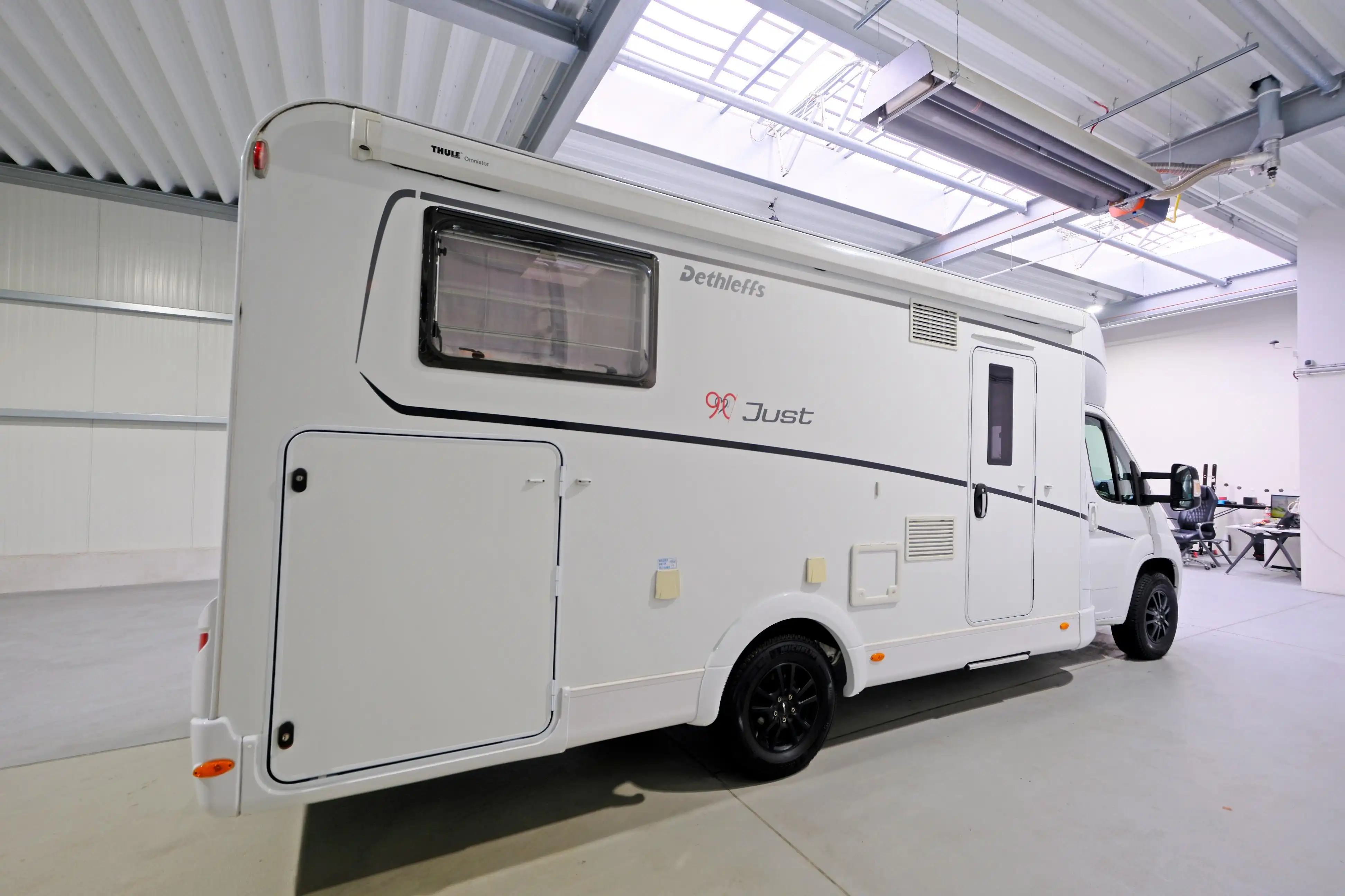 DETHLEFFS T 7052 EB Just90